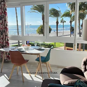 Loft-studio Costaoro-1bb ó 1 Bed Costaoro-1ba Seafront Torrox