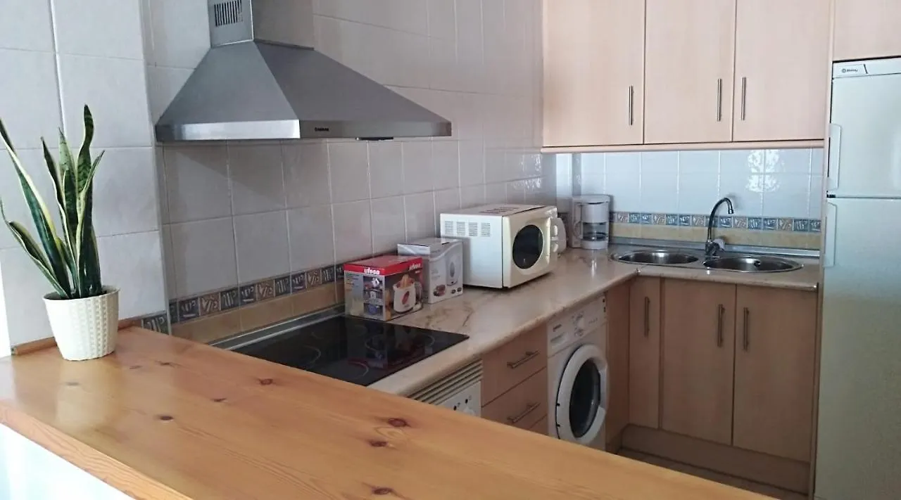 Apartamento Alazan,Cerca De La Playa Torrox