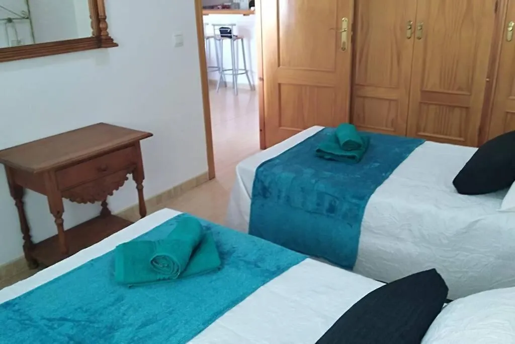 Apartamento Alazan,Cerca De La Playa Torrox