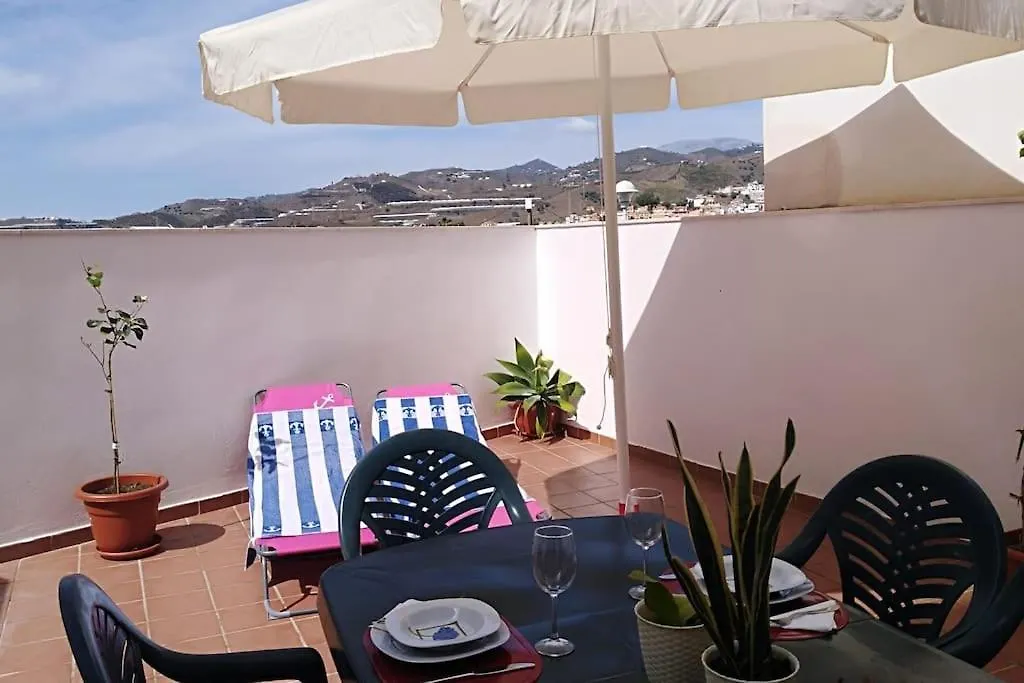 Apartment Apartamento Alazan,Cerca De La Playa Torrox Spain