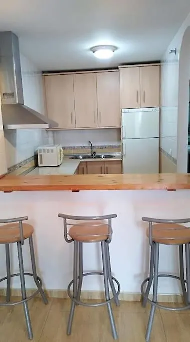 Apartamento Alazan,Cerca De La Playa Torrox