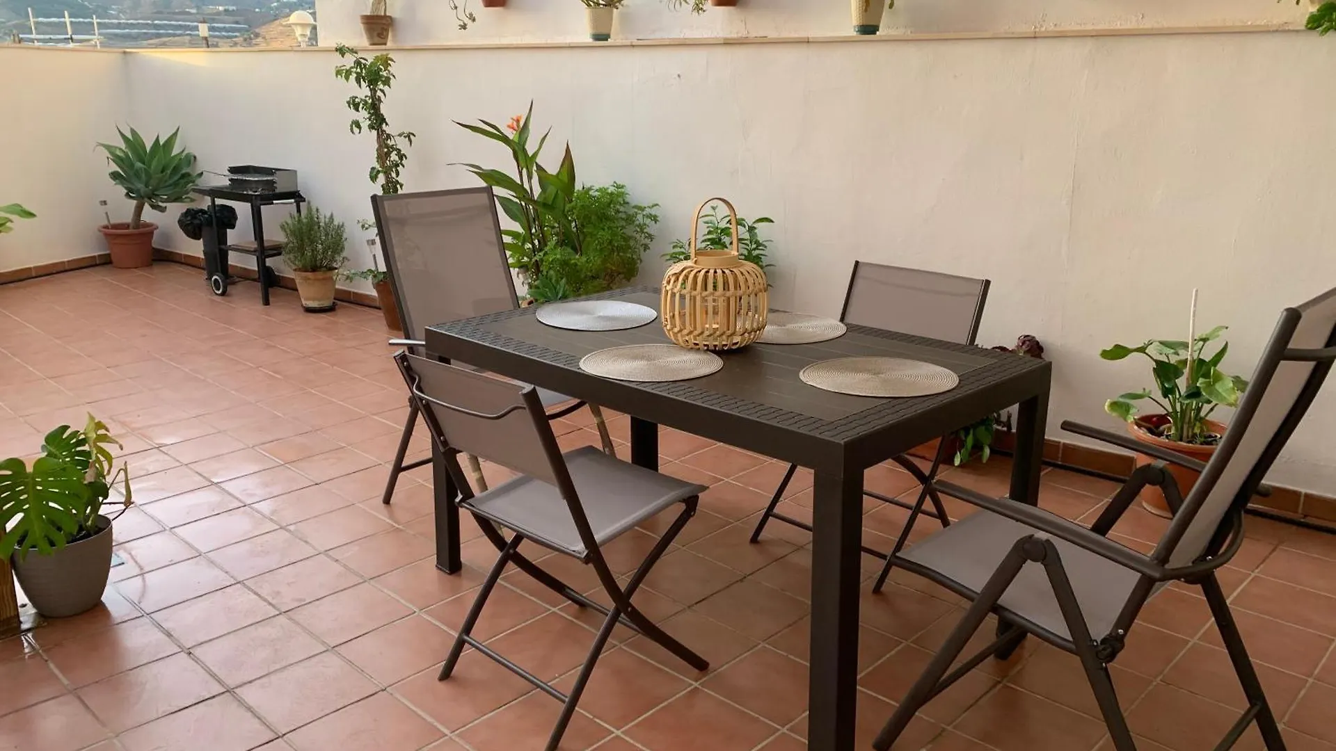 Apartamento Alazan,Cerca De La Playa Torrox