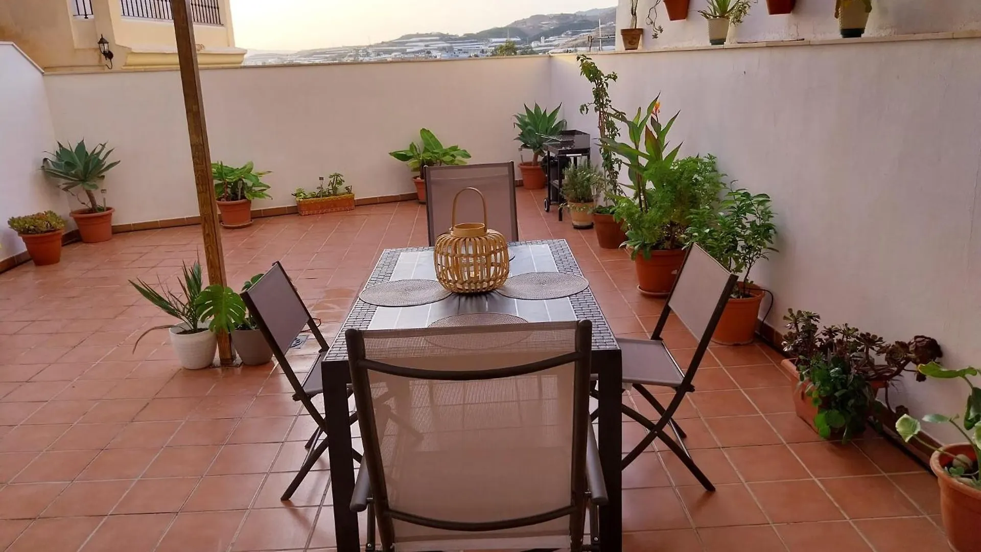 Apartamento Alazan,Cerca De La Playa Torrox 0*,